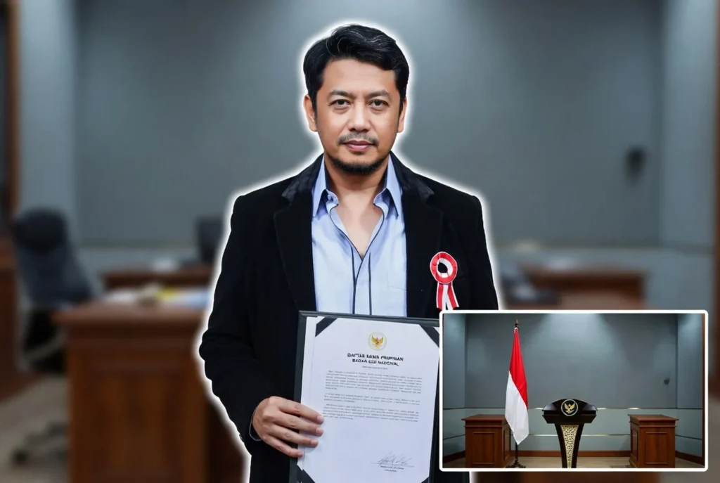 Dari Asisten Prabowo ke Kursi Wamentan dan Kepala BGN