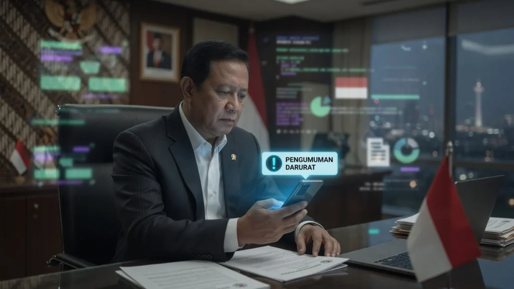 Tolak Ruang Remang, Semua Keputusan di Ruang Terang