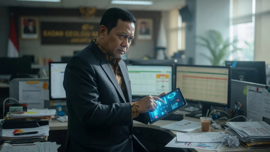 Batas Tegas: Larangan Catut Jabatan dan Kedekatan Pribadi