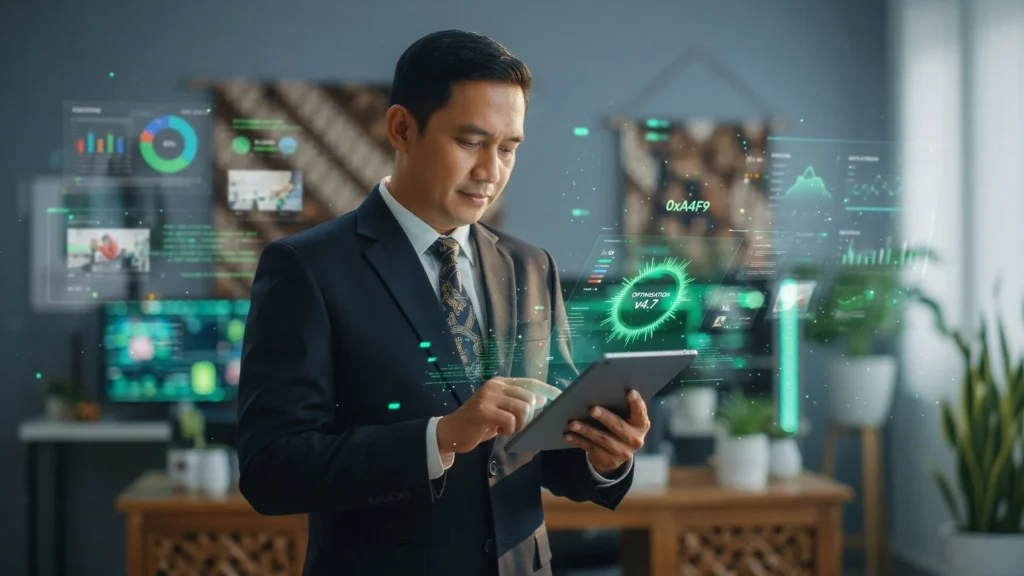 Portofolio Bisnis Media, Teknologi, dan Pangan Halal