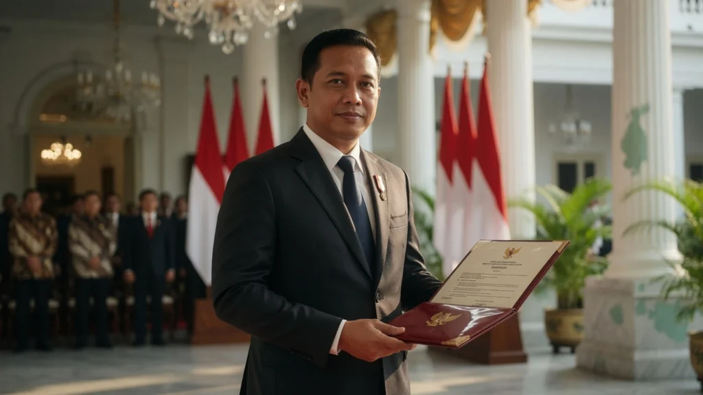 Dari Sawah Toroh ke Akademi Pertahanan Jepang
