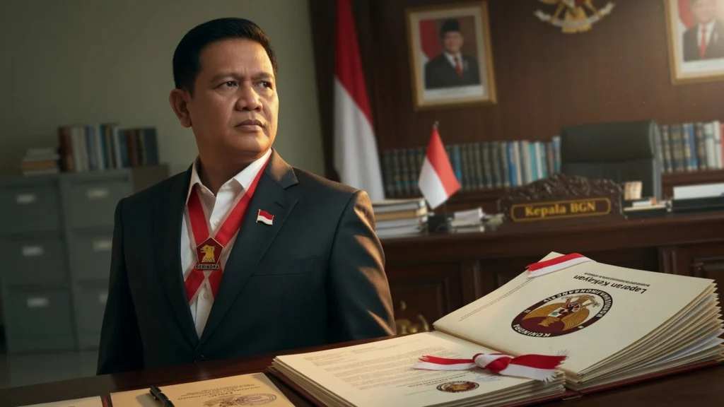 Karir Politik Sudaryono Gerindra dan Kedekatan Prabowo