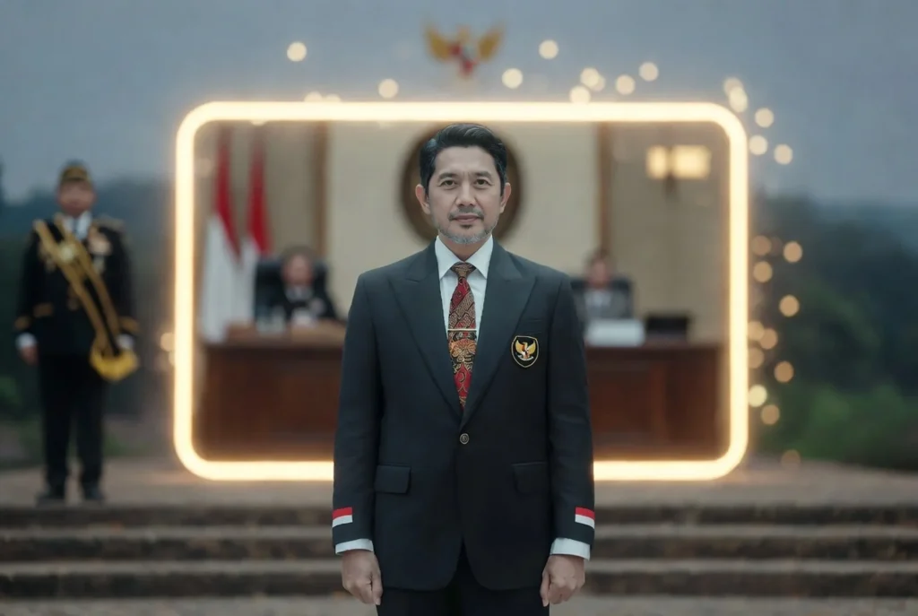 Naik Tangga Gerindra hingga Kursi Wakil Menteri Pertanian