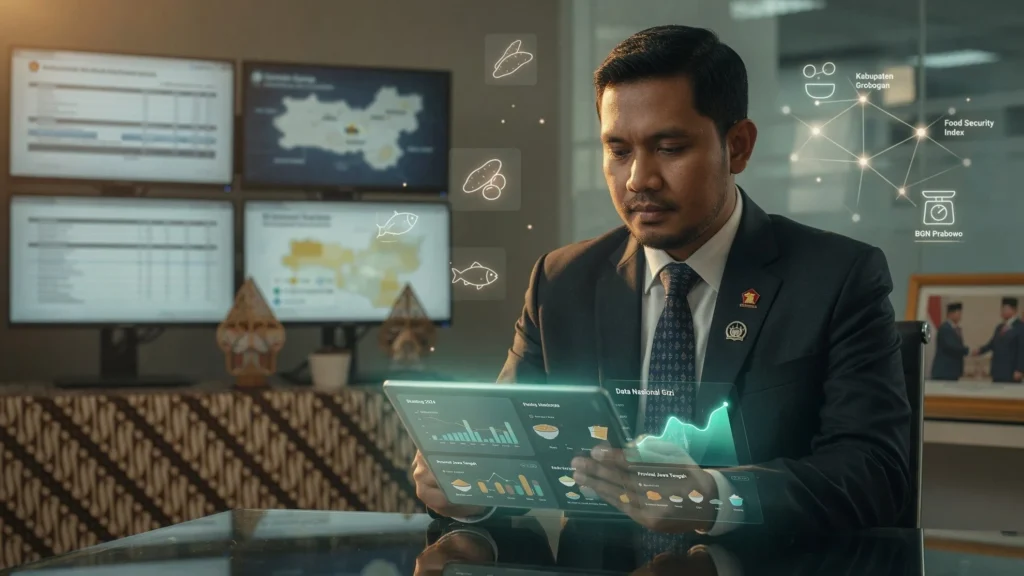 Jaringan Bisnis Media, Teknologi, dan Pangan