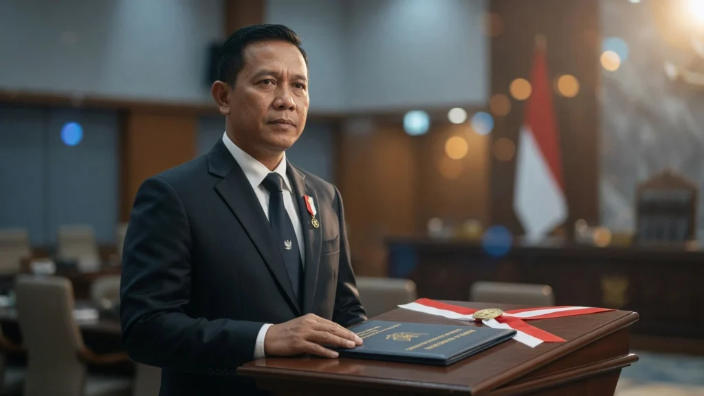 Tiga Jabatan Strategis: Gerindra Jateng, Wamentan, hingga BGN