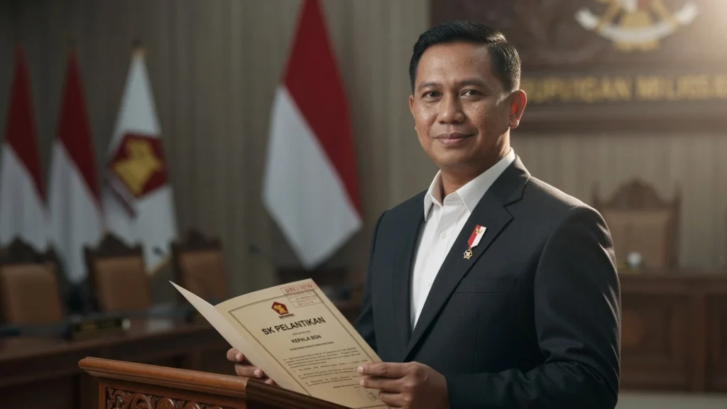 Dari Asisten Pribadi ke Kursi Wamentan dan Kepala BGN