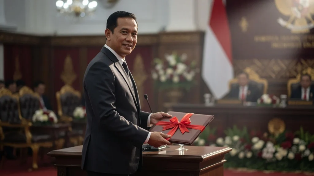 Jejaring Gerindra Jateng dan Organisasi Petani-Pedagang