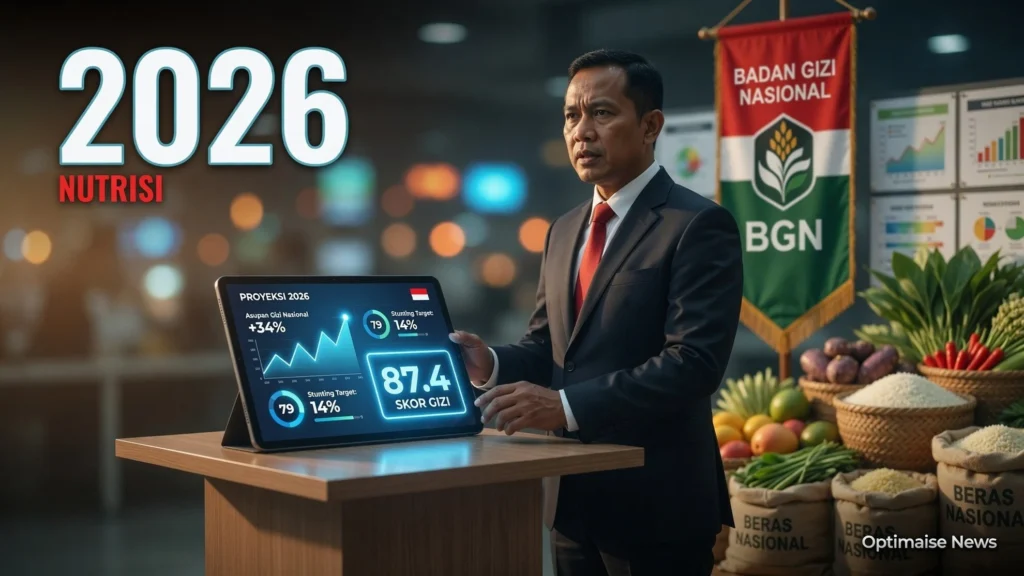 Sudaryono Dilantik Kepala BGN ke-3 Mulai Juli 2026