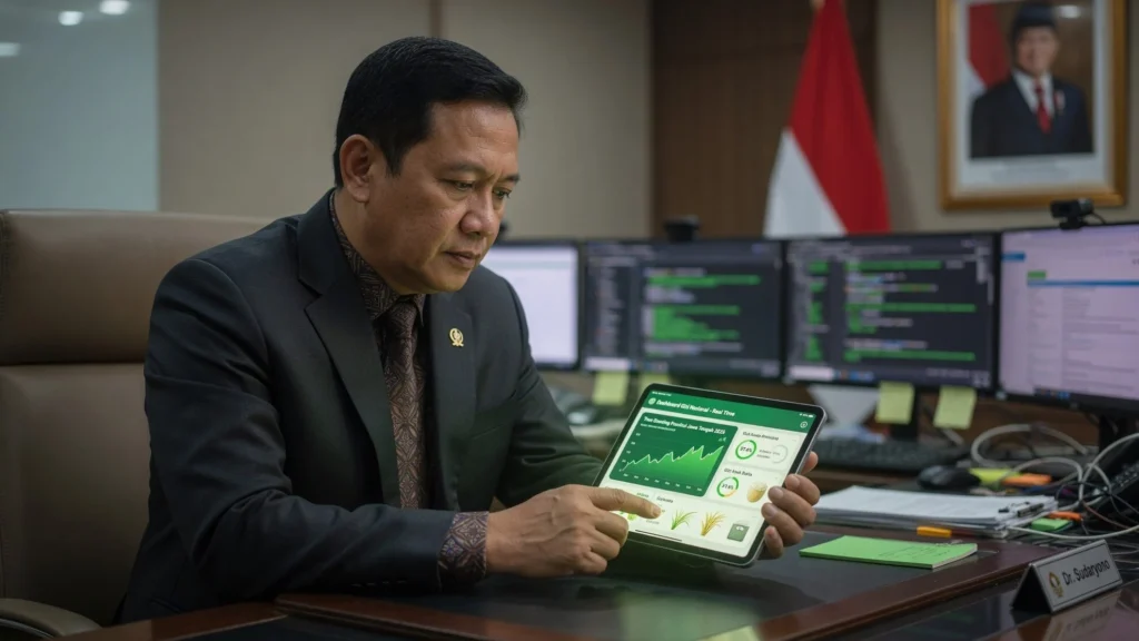 Jaringan Gerindra dan Kedekatan dengan Prabowo Subianto