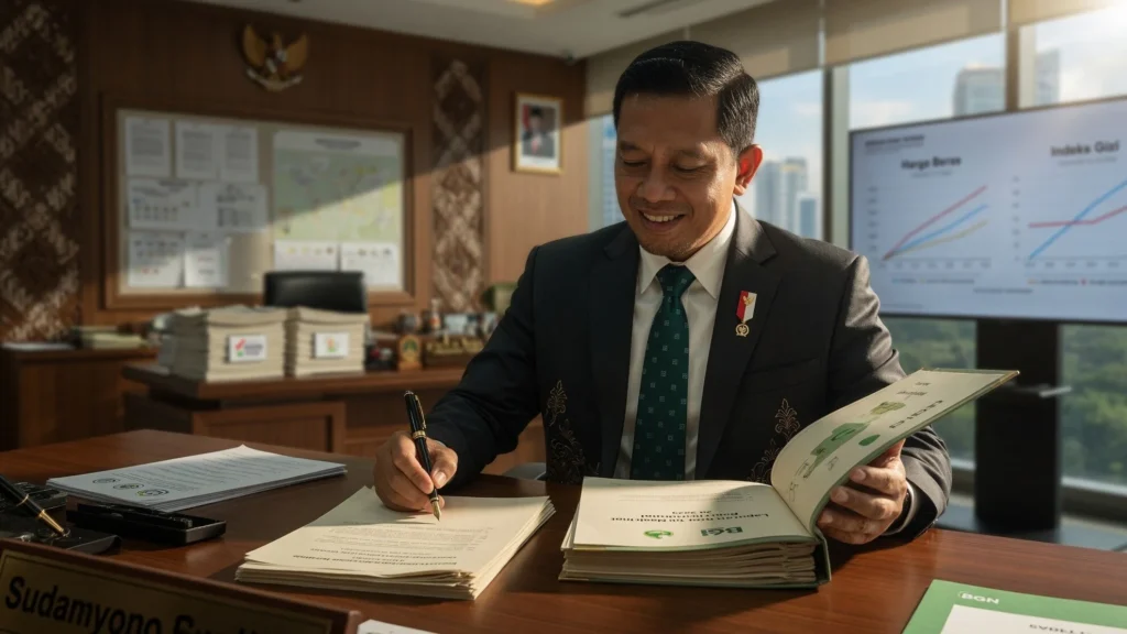 Jaringan Bisnis Media, Pertahanan, Farmasi, dan Pangan Halal