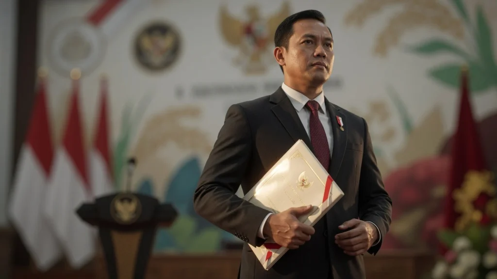 Dua Tahun di Kursi Wakil Menteri Pertanian
