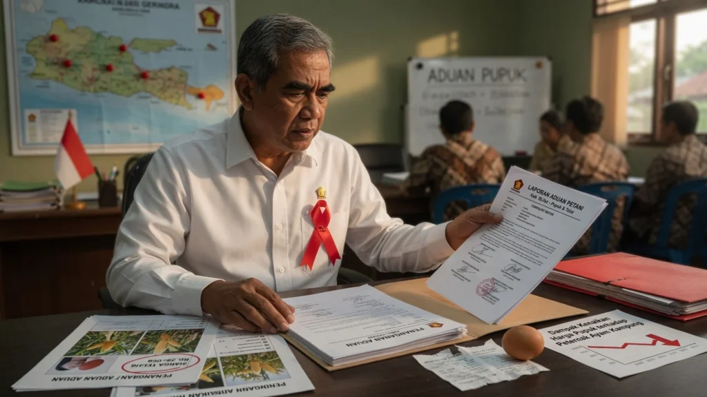 Atensi Harga Telur dan Dampak ke Peternak
