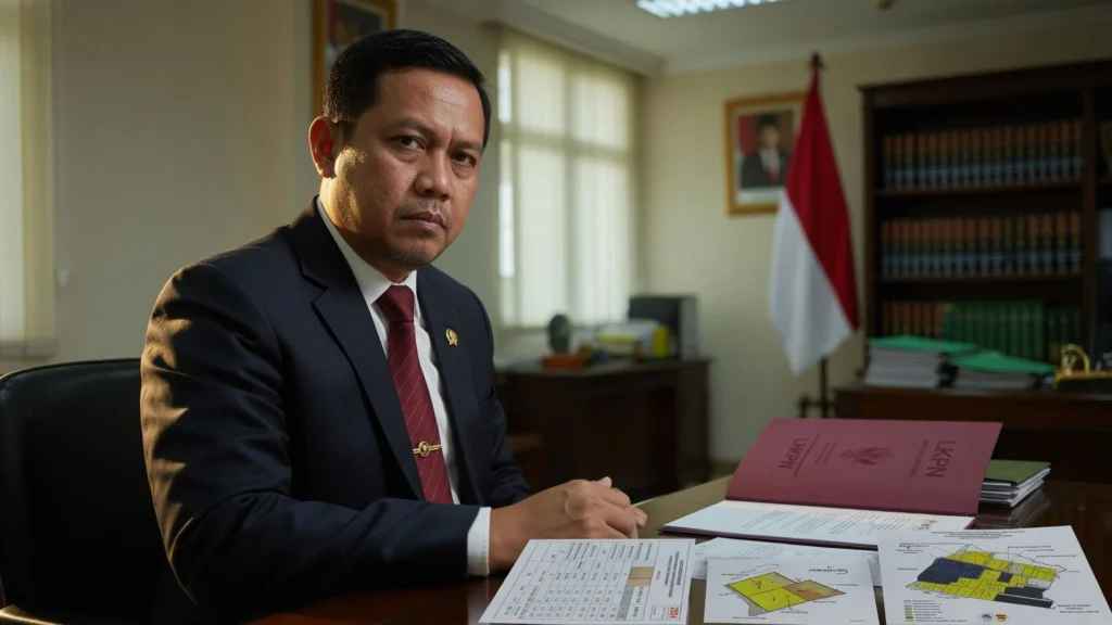 Lima Tahun Bersama Prabowo hingga Kursi Wamentan dan BGN