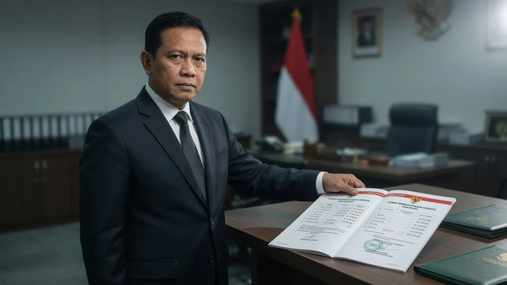 Lonjakan Harta Rp8,86 M ke Rp31 M dan Putusan MK