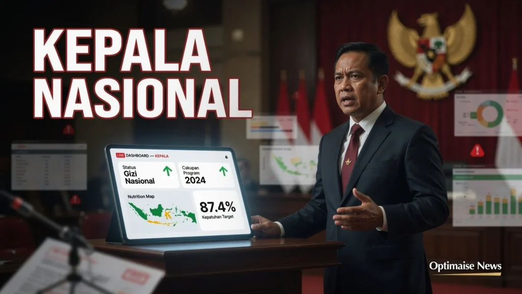 Sudaryono Harta Naik ke Rp31 M Usai Jadi Kepala BGN