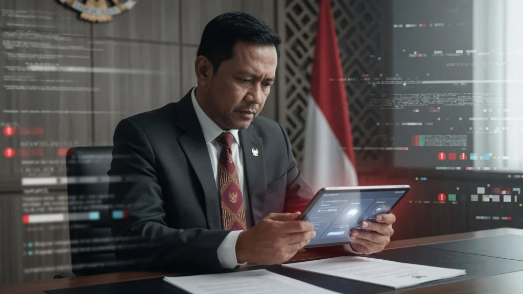 Penegasan Integritas: Nol Dapur Keluarga, Nol Rangkap
