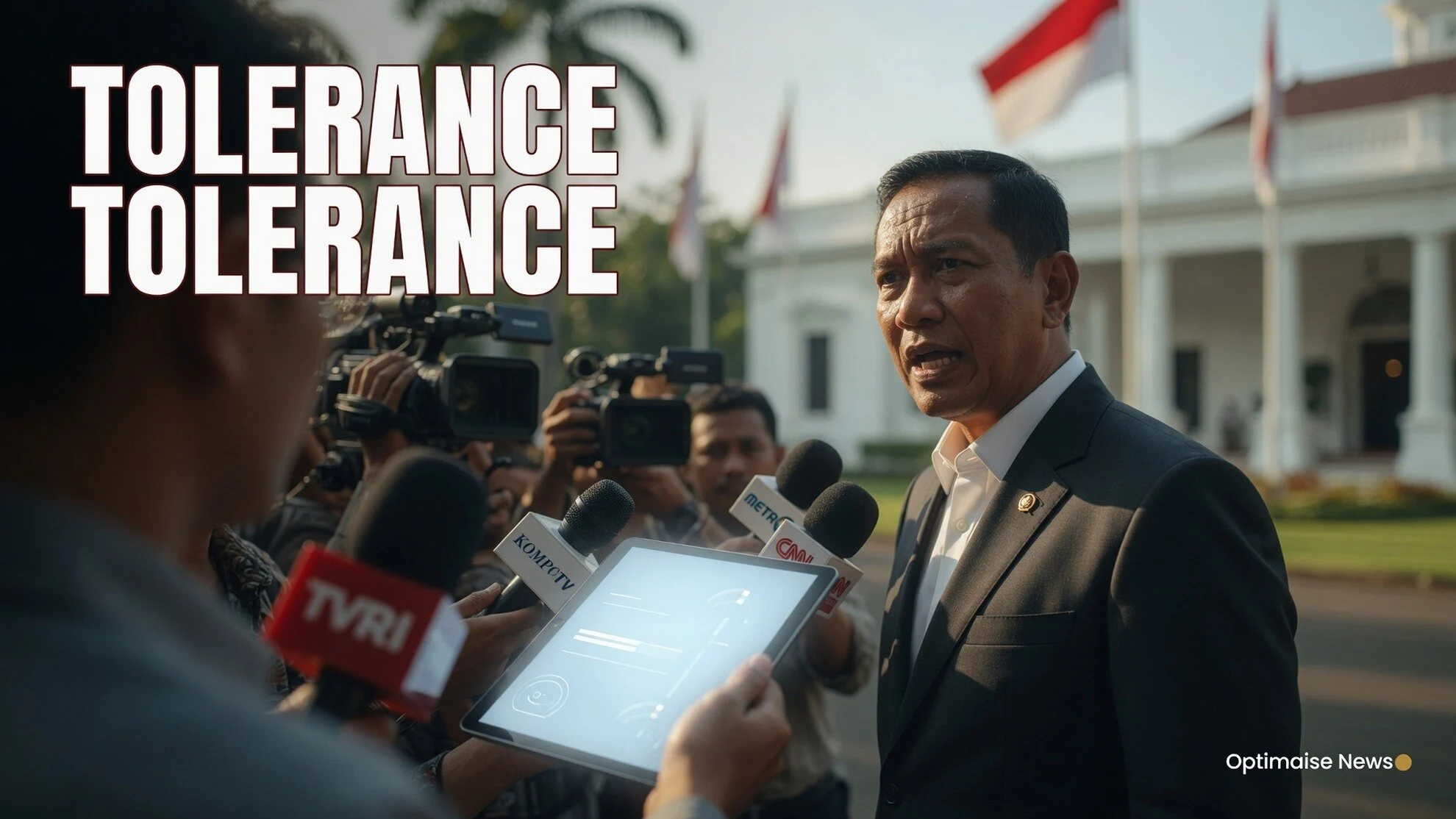 Sudaryono Jadikan Reformasi Fondasi Zero Tolerance di BGN