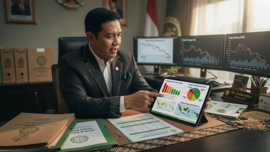 Jaringan Bisnis Media, Pertahanan, dan Pangan Halal