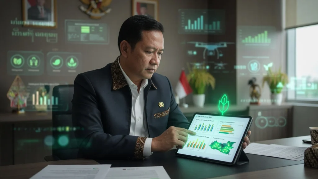 Kepercayaan Prabowo: Asisten Pribadi ke Wakil Menteri Pertanian