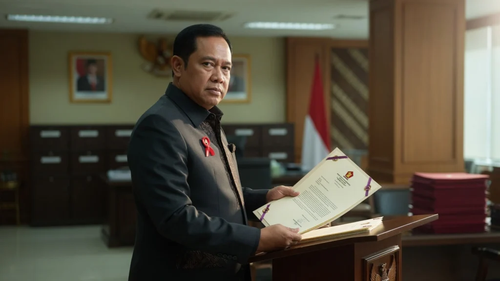 Jalur pendidikan dari desa Grobogan ke akademi Jepang dan doktor IPB