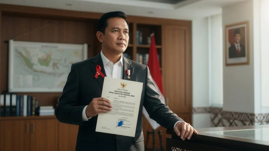Jalur sekolah: Taruna Nusantara, akademi Jepang, hingga doktor IPB