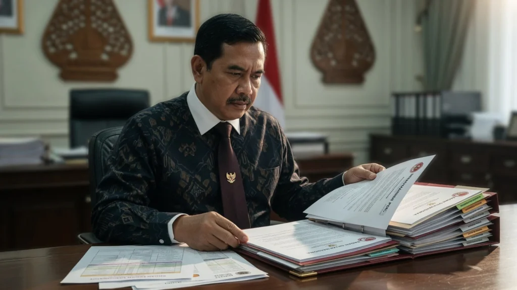 Peran Sudaryono di Badan Gizi Nasional