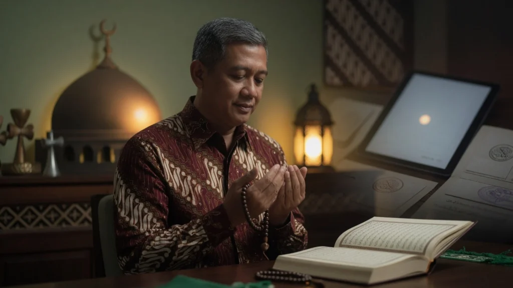 Reformasi Tata Kelola BGN: dari Manual ke Digital
