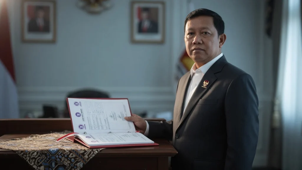Lompatan politik Gerindra dan penunjukan pejabat tinggi