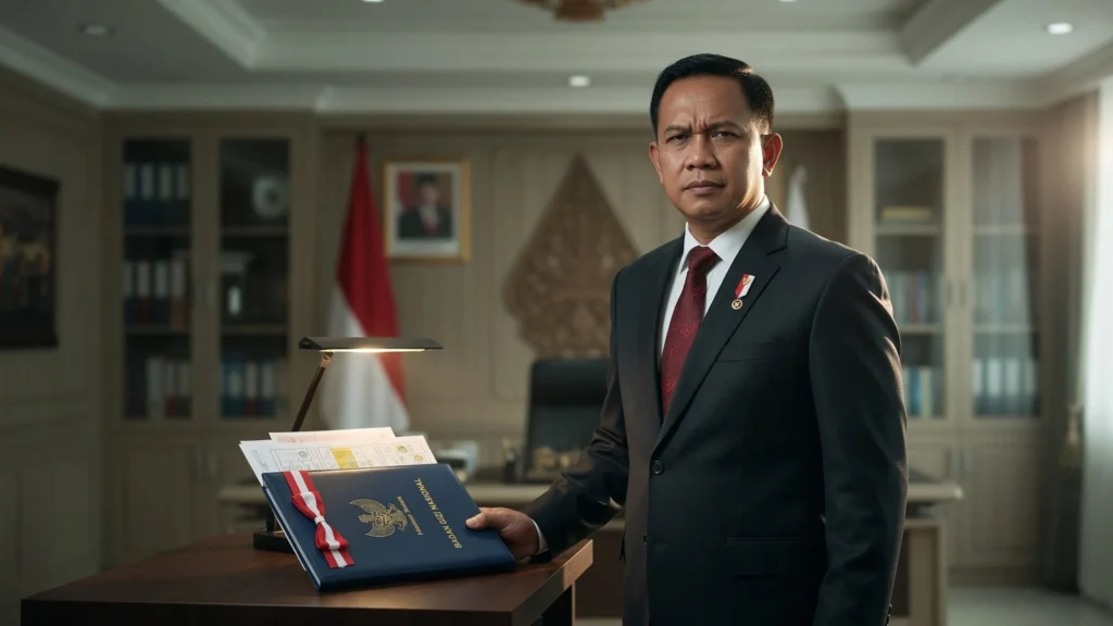 Peta Jabatan: Gerindra Jateng, Wamentan, hingga BGN