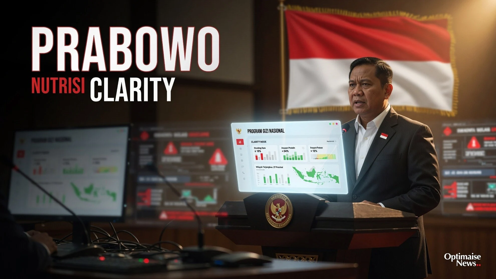 Sudaryono Pimpin BGN Sejak 22 Juli 2026 Usai Asisten Prabowo