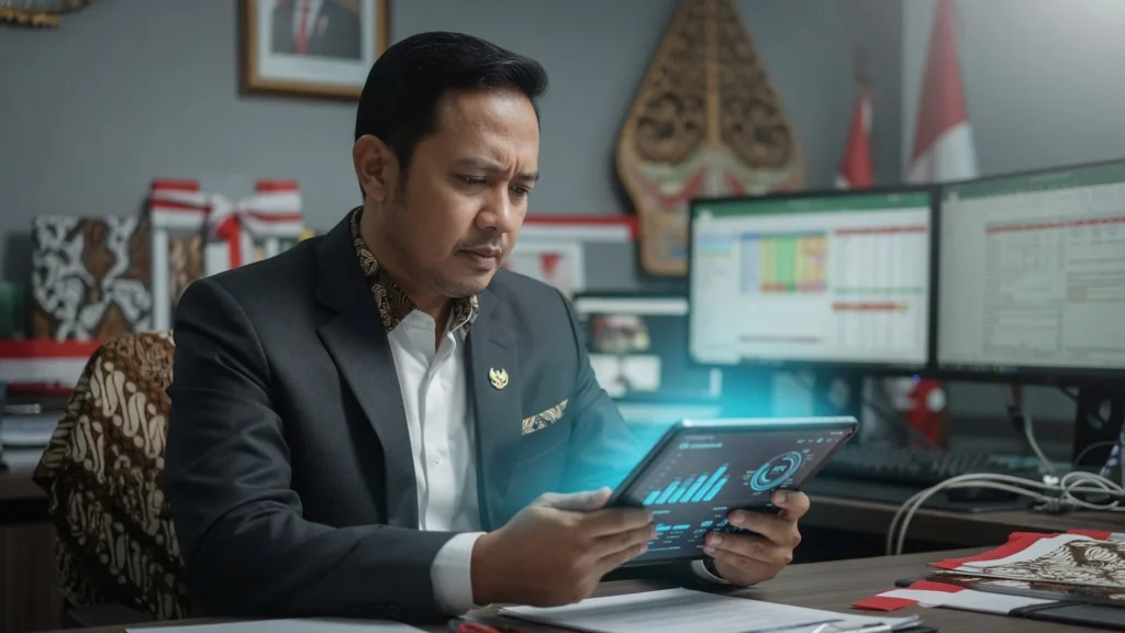 Lima Tahun Serumah dengan Prabowo hingga Puncak Partai di Jawa Tengah