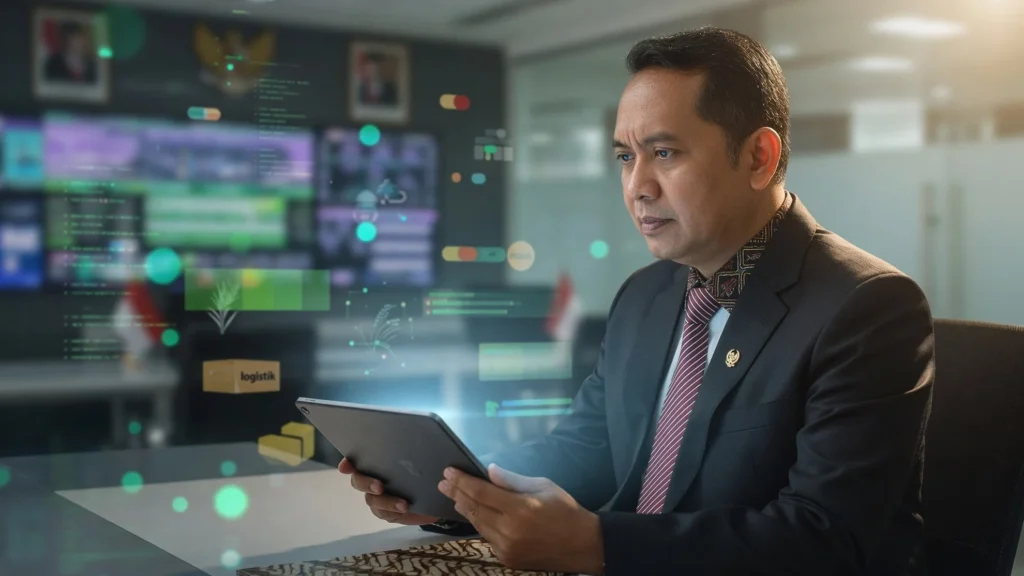 Jejaring Bisnis Media, Teknologi, Farmasi, dan Rantai Pangan