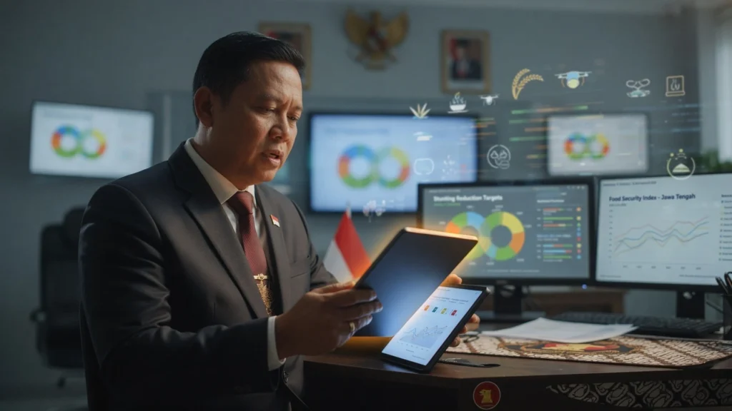 Portofolio Bisnis Media, Teknologi, dan Pangan