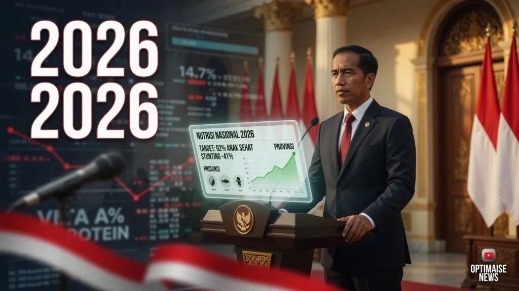 Sudaryono Resmi Jadi Kepala BGN ke-3 Mulai 22 Juli 2026