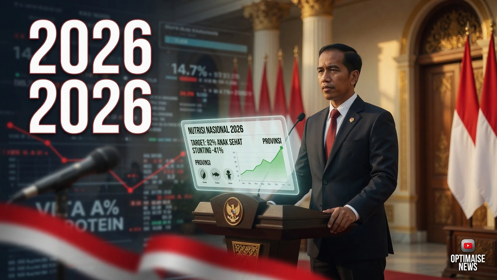 Sudaryono Resmi Jadi Kepala BGN ke-3 Mulai 22 Juli 2026