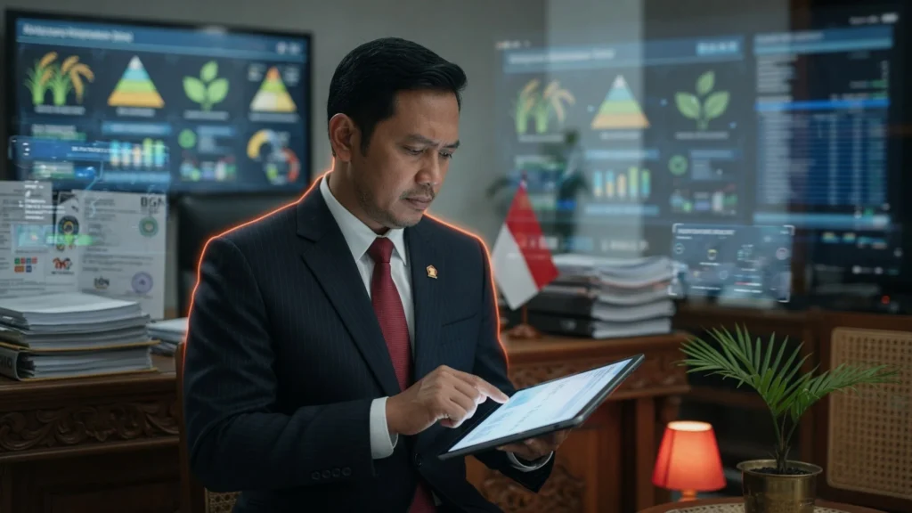 Dari Dukuh Toroh ke Akademi Jepang dan Doktor IPB