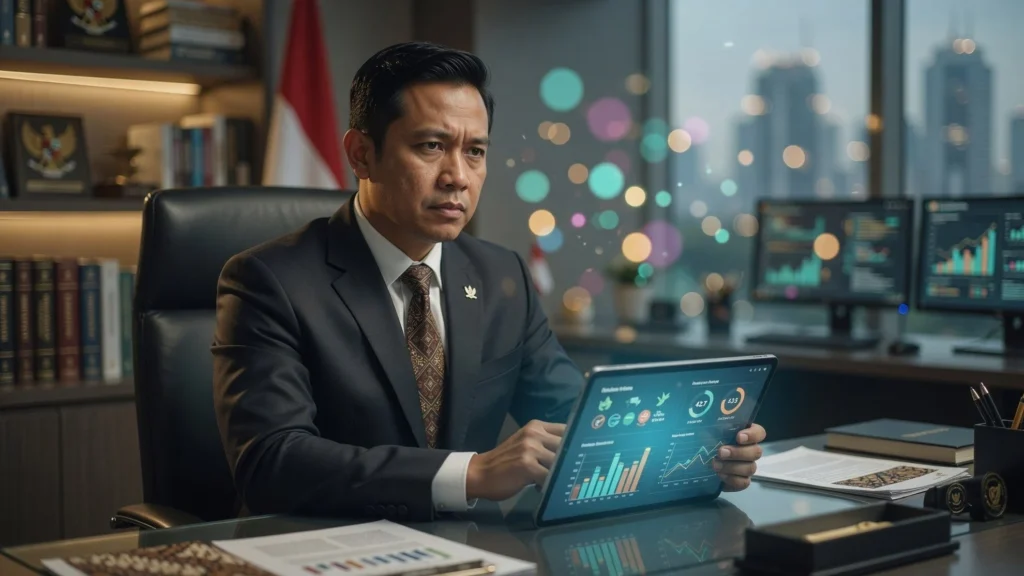 Lima Tahun sebagai Asisten Pribadi Prabowo hingga Ketua DPD Gerindra Jateng