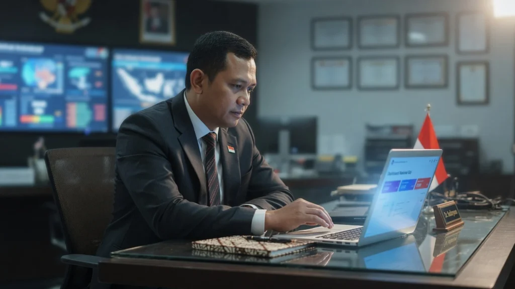 Jejaring Gerindra dan Kedekatan dengan Prabowo