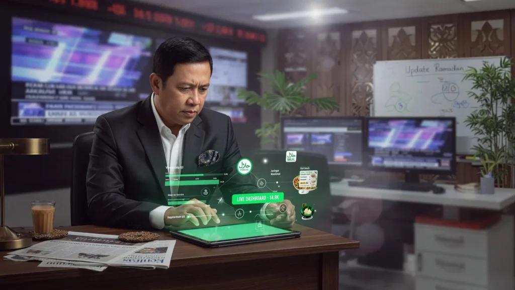Portofolio Bisnis: Media, Teknologi, hingga Pangan Halal
