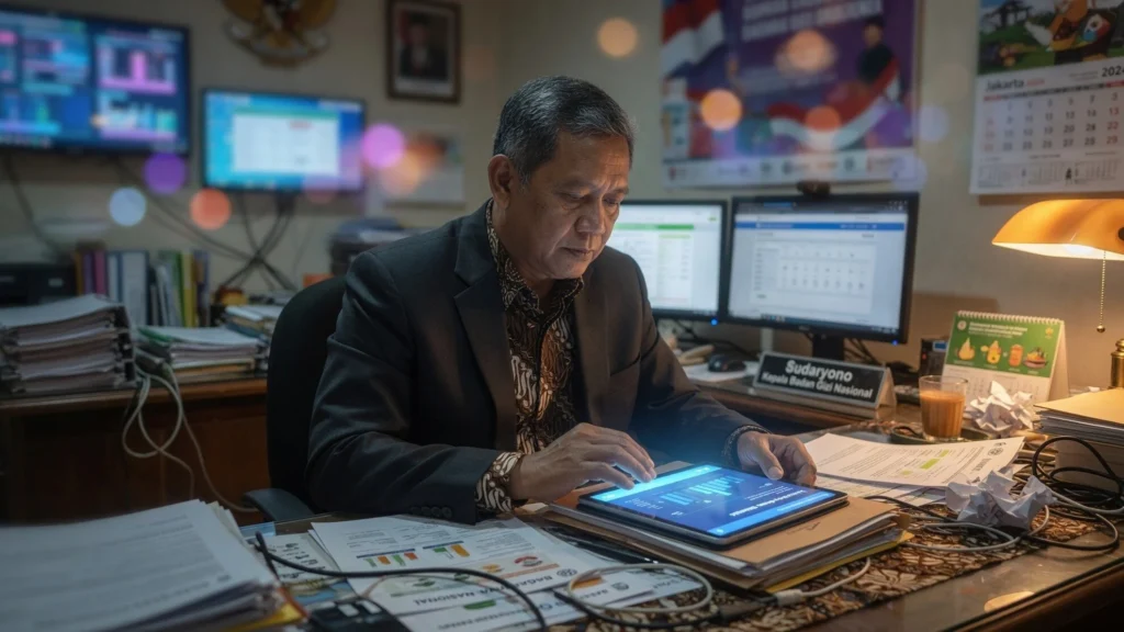 Portofolio Usaha Media, Teknologi, dan Pangan Halal