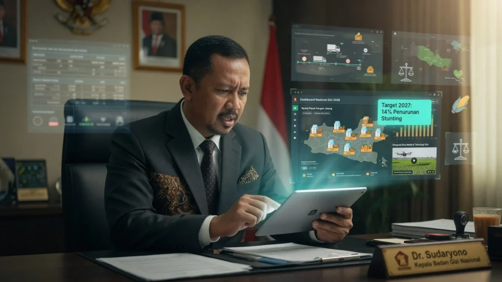 Portofolio Bisnis Media-Teknologi-Pangan di Balik Kursi Publik