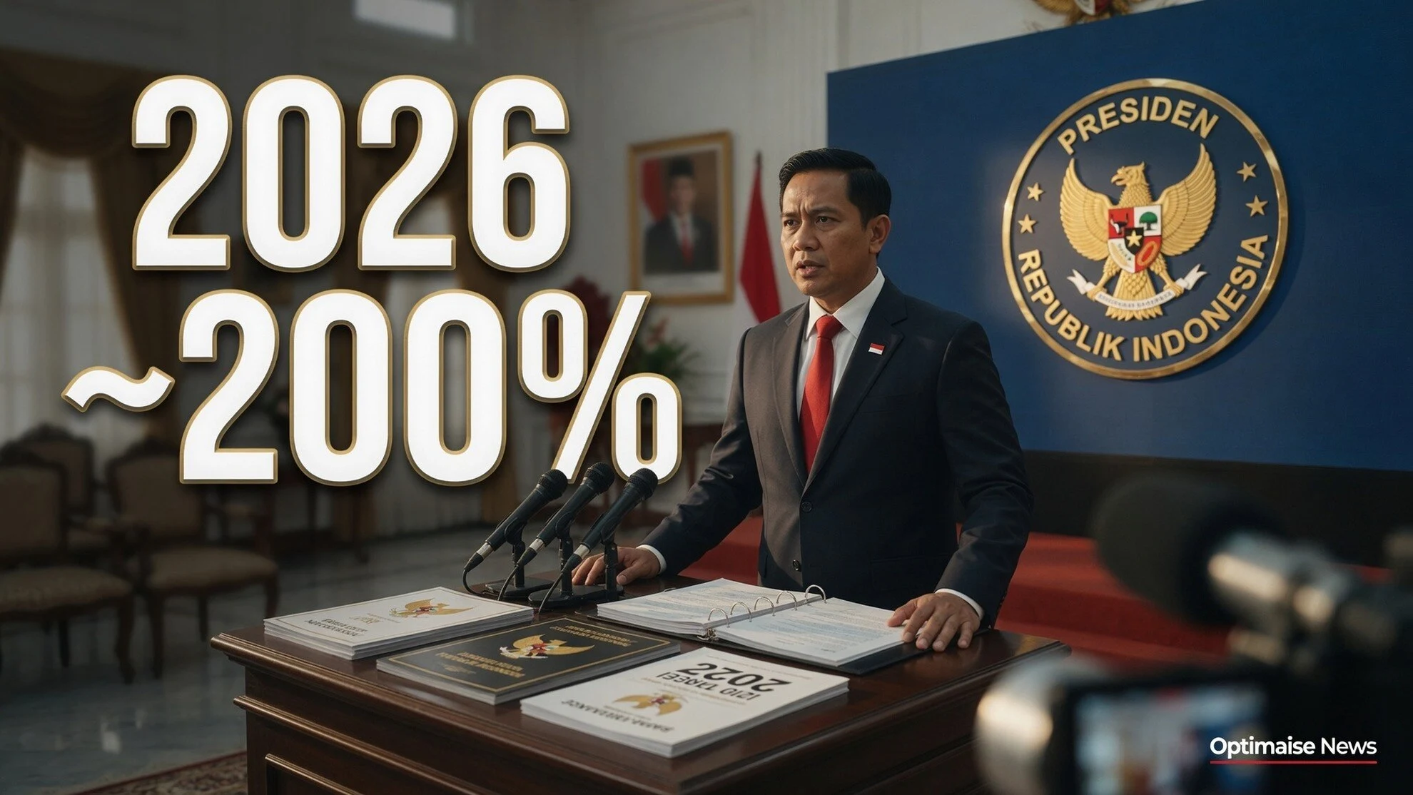 Sudaryono Resmi Kepala BGN ke-3 Sejak 22 Juli 2026