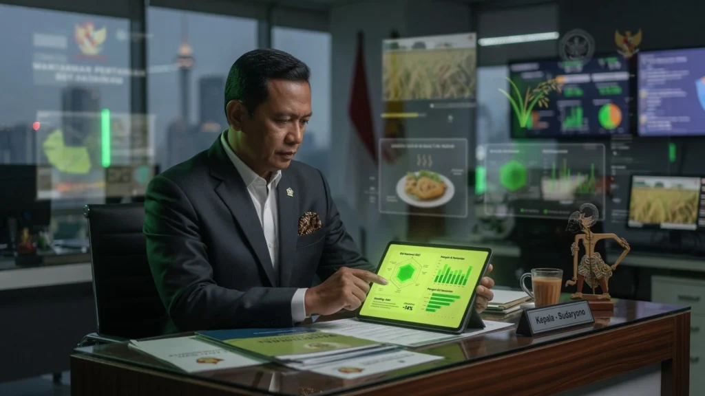 Portofolio Bisnis Media, Teknologi, hingga Pangan