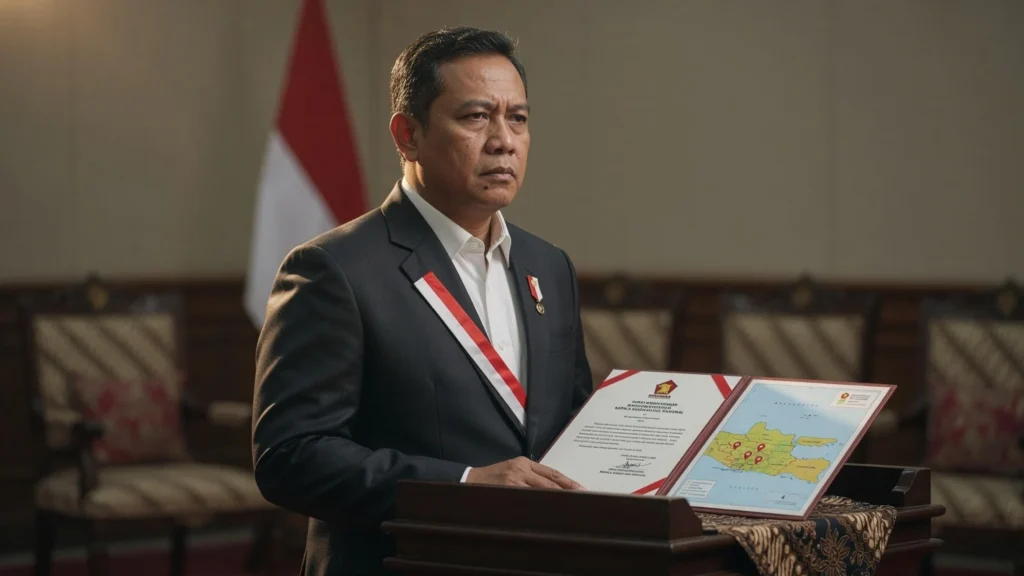 Jaringan Gerindra Jateng dan Organisasi Petani