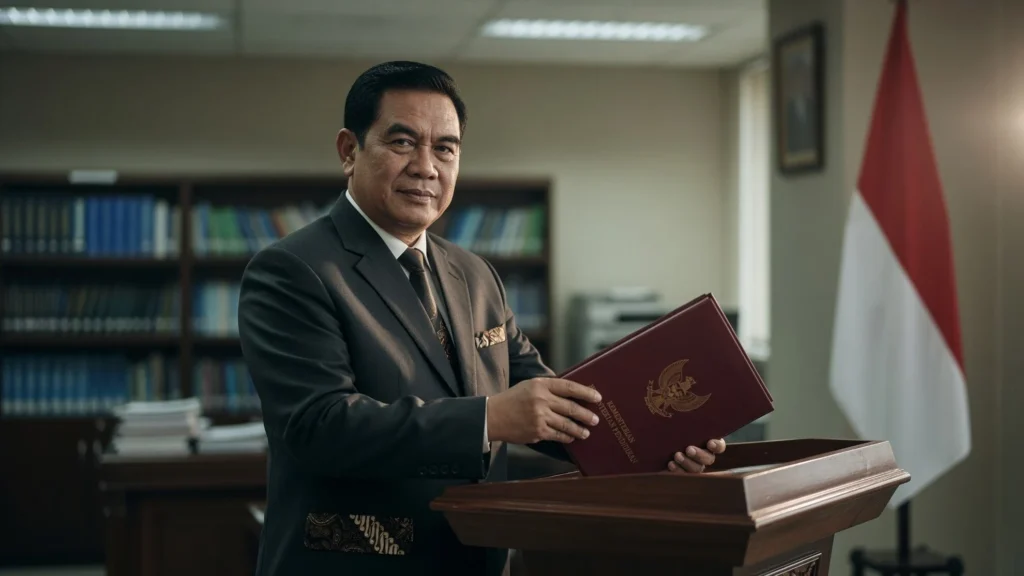 Jejak Belajar: Taruna Nusantara, Jepang, hingga Doktor IPB
