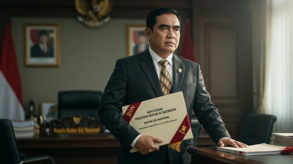 Dari asisten pribadi Prabowo ke pucuk Gerindra Jateng