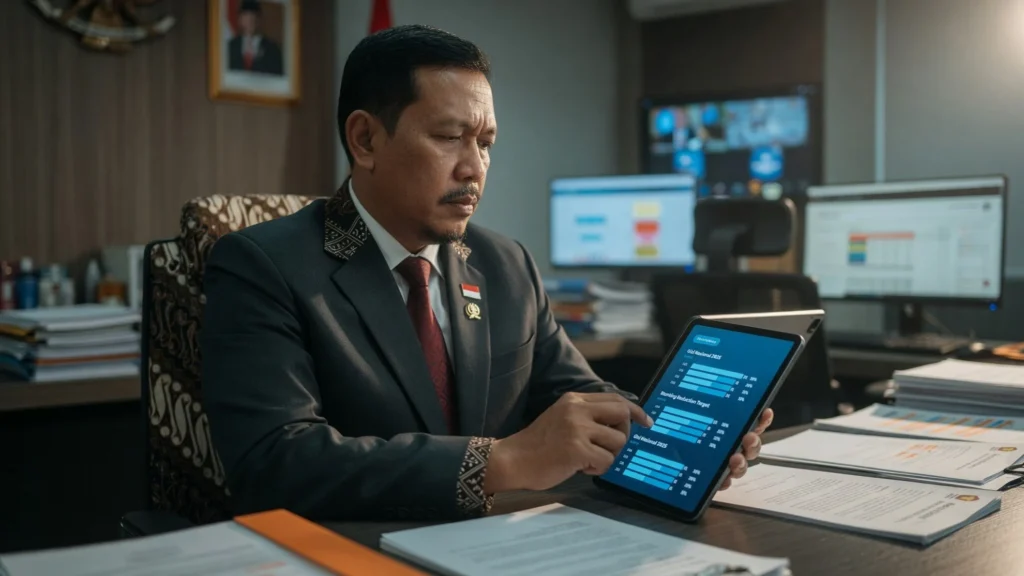 Kiprah Politik Sudaryono Gerindra hingga Kabinet