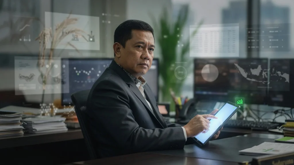 Portofolio Bisnis Pangan dan Isu Rangkap Komisaris