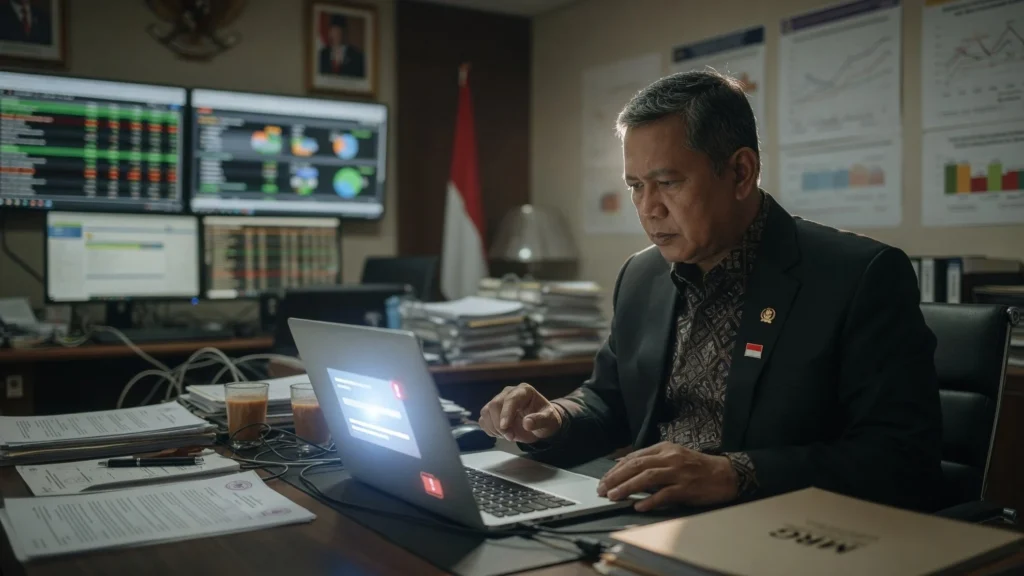 Target Kerja: Efektif, Efisien, Cepat Selesai