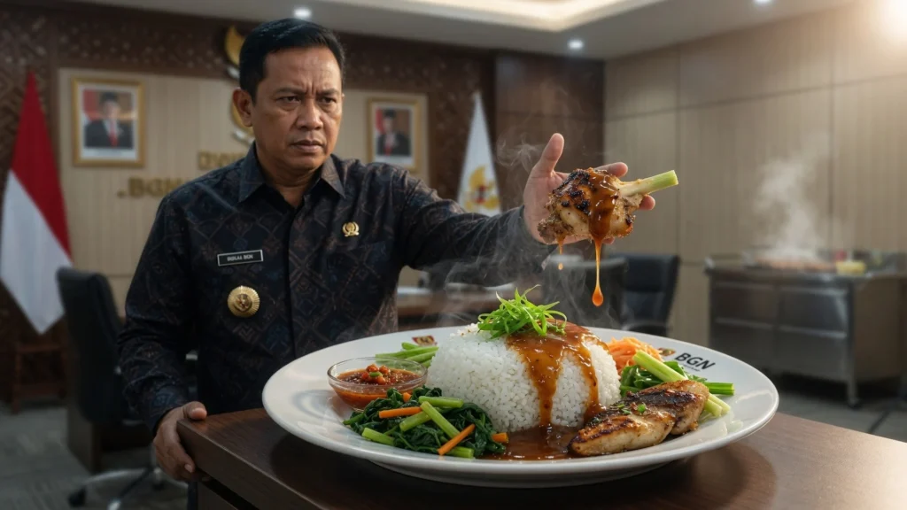 Dukungan terhadap Aparat dan Larangan Rasa Pesimis
